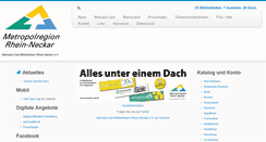 Desktop Screenshot of metropol-card.net